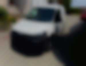 Volkswagen Caddy 2,0 TDi klima , výhřev sedadel nafta