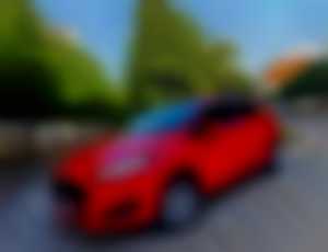 Ford fiesta 1.0 74kW 2014