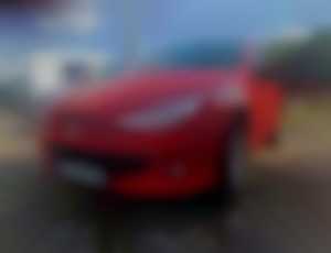 Peugeot 206 SW 1.4 benzin