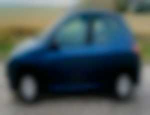 Peugeot 206 5P 1.4 benzín 65kW