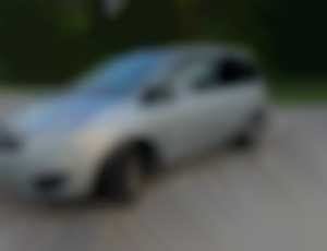 Opel Zafira B 1.7cdti