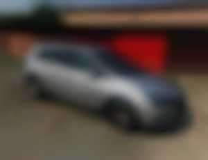 Opel Astra Sport Tourer diesel