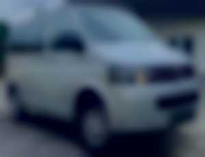 VOLKSWAGEN MULTIVAN T5 2.0 TDI 103kw 217000km FACELIFT