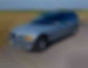 BMW 318i e46 LPG