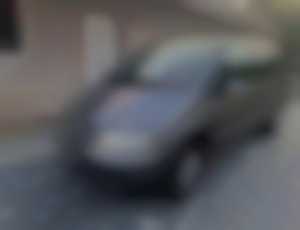 Vw Sharan 1,9Tdi 7m