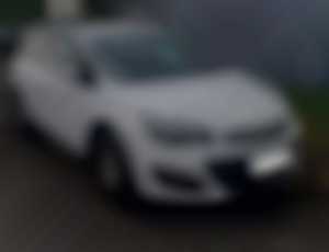 Opel ASTRA SPORTS TOURER