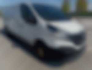 RENAULT TRAFFIC - NA PREDAJ  NA SPLÁTKY