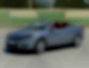 Opel Astra cabrio