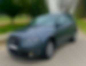 AUDI A3 1.6i AUTOMAT SPORTBACK