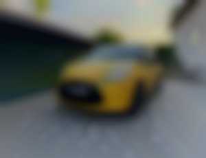 Predám Citroën DS3 1.6 THP 115 KW