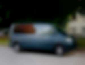 Volkswagen T5 Caravelle