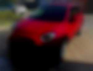 Fiat 500X 35 000km