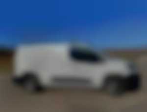 Peugeot Partner 1,5 75kW diesel
