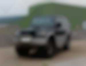 Hyundai Galloper 2.5 TD TC