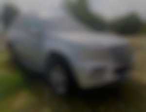 Mercedes GL 450 CDI 4MATIC
