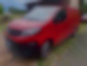 Opel Vivaro 2.0 CDTI 1. majiteľ kupované na SK