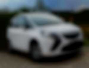 0pel Zafira Tourer 2.0cdti