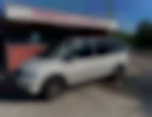 Seat Alhambra 2.0 TDi Reference