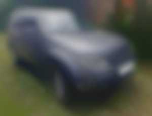 Suzuki Grand Vitara 2.0 LPG automat 4x4