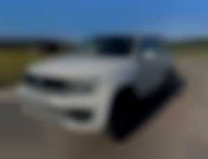 Volkswagen Amarok 3.0 V6 TDI 4MOTION