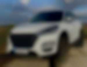 Hyundai Tucson 2.0 CRDi 4x4, 8st. automat
