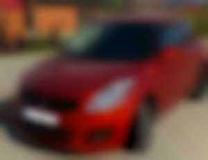 Suzuki Swift 1.2 69kW