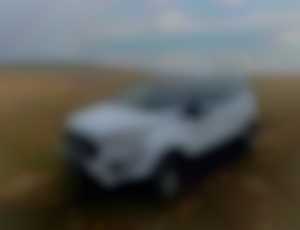 Ford EcoSport 1,0 EcoBoost 59000 km rok 2019