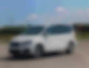 Seat Alhambra 2.0 TDI 4x4