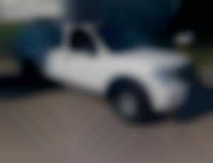 Nissan Navara 2.5 dCi 140KW 2013