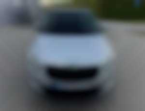 skoda fabia 1.2 TSI