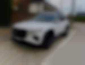 Hyundai Tucson 85000 km