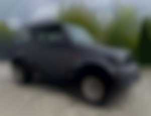 SUZUKI JIMNY - NA PREDAJ, NA SPLATKY