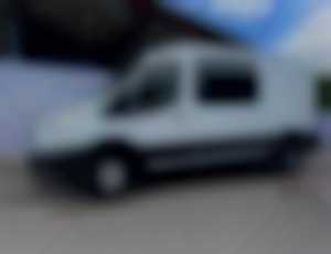 Ford Transit DCiVAN 2.0 TDCi Trend L3H2 T330 FWD
