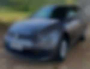 Volkswagen Golf VII 1.4TgiCNG