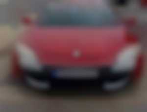 Renault Megane Coupe 1.6