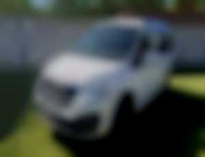 Peugeot Partner Pack L2 BlueHDI 100