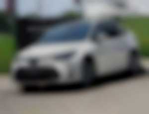 Toyota Corolla 1.8 HYBRID E-CVT SR 202 DPH