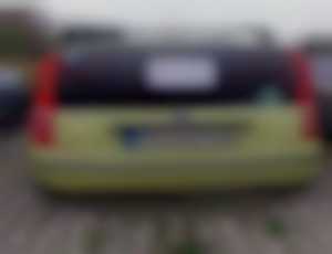 Fiat Panda 1,1 M1 40kw