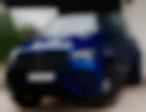 Mercedes-Benz GLE 350d 4Matic AMG Line