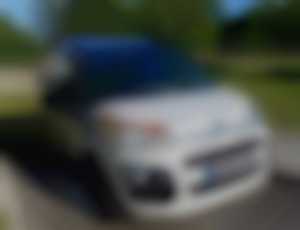 Citroën C3 Picasso 2016 rok cena 5200
