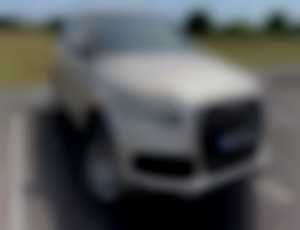 Audi Q7 3.0 TFSI S-line quattro tiptronic