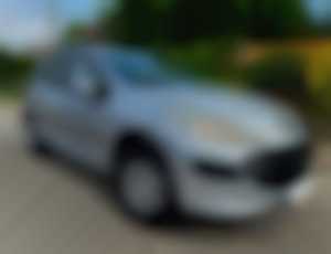 Peugeot 207 sw 1.6hdi