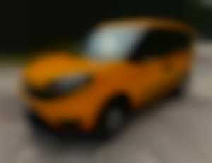 Fiat Dobló Panorama 1.4 T-Jet CNG Plus