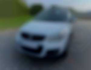 Suzuki SX4 1.6 GLX Outdoor Line 4WD 78000km