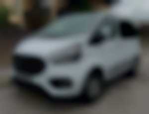 Ford Transit Custom 2.0tdci 9miestne 1.majitel 125000km