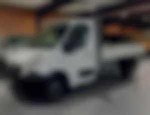 Opel Movano 2,3 CDTi - valník 320 cm