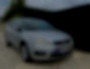 Ford Focus 1.8 TDCi Ghia - NOVÁ STK a EK