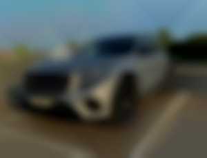 Mercedes GLC Kupé 250d 4-matic AMG-packet
