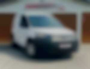 Volkswagen Caddy 2.0 TDI 55kW 2021 - Možný odpočet DPH