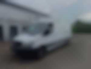 Mercedes Sprinter Maxi